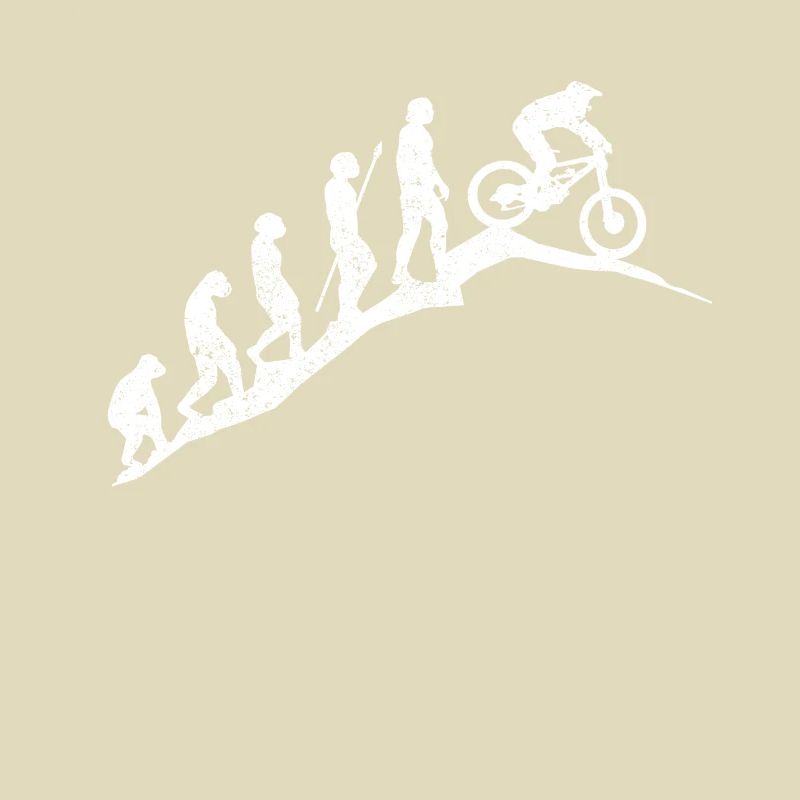 Mountain Bike MTB Evolution Gift