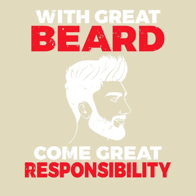 Giftidea Beard Men