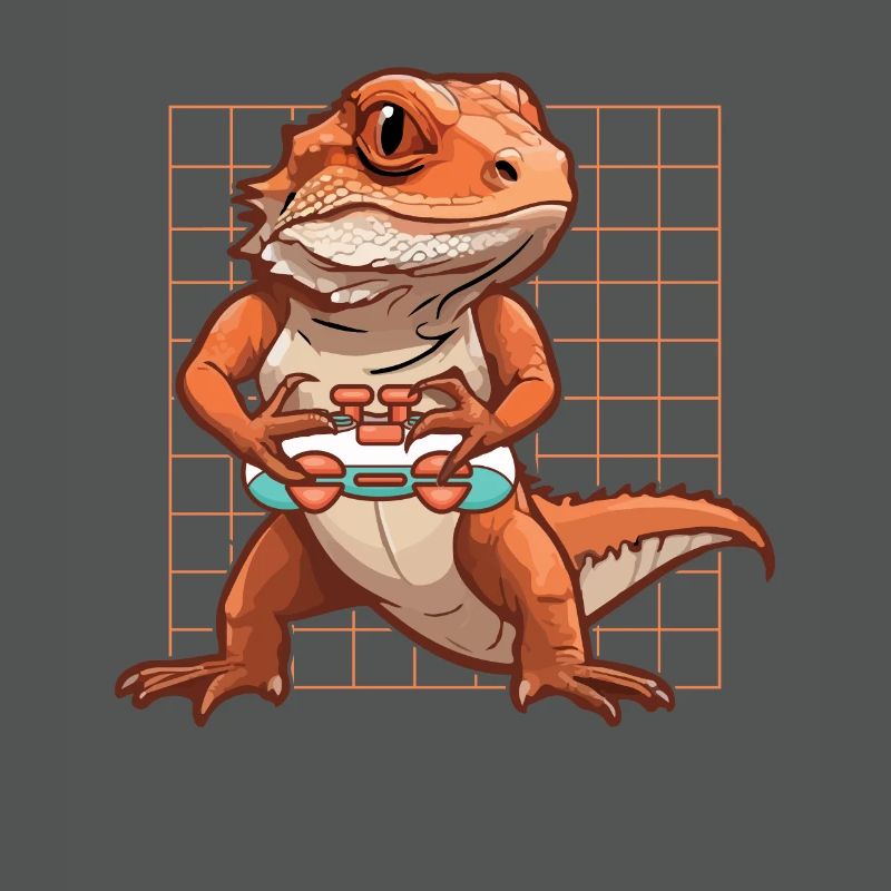 Games Controller Gaming Rex Dino with Controller