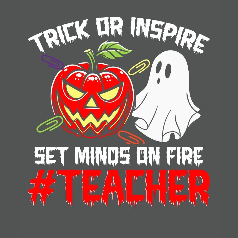 Halloween Trick Oder Inspire, Sorgen