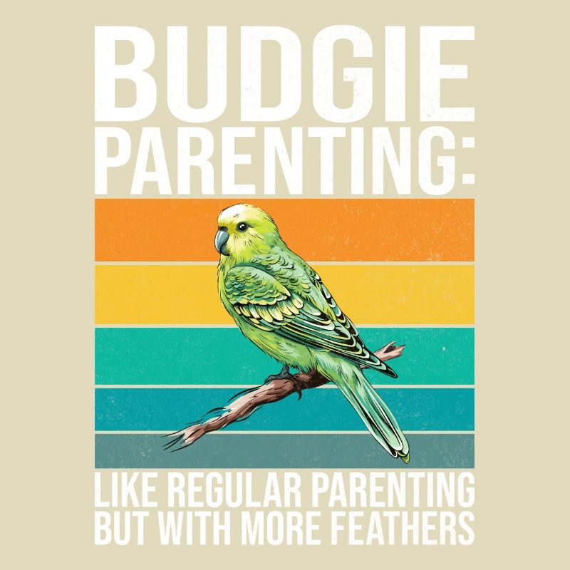 Budgie Gift