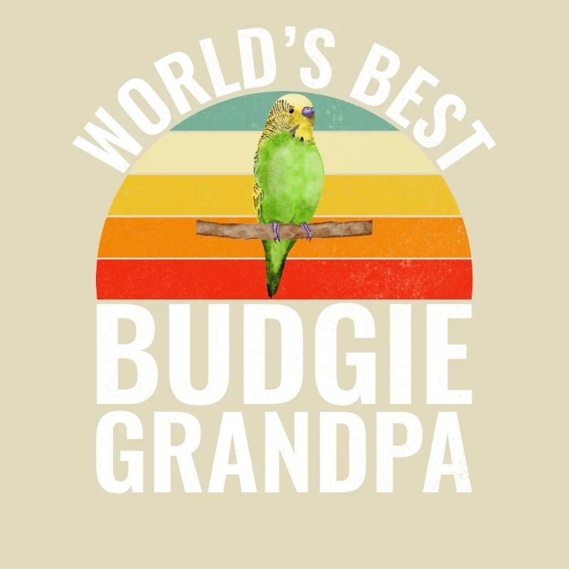 Budgie Gift
