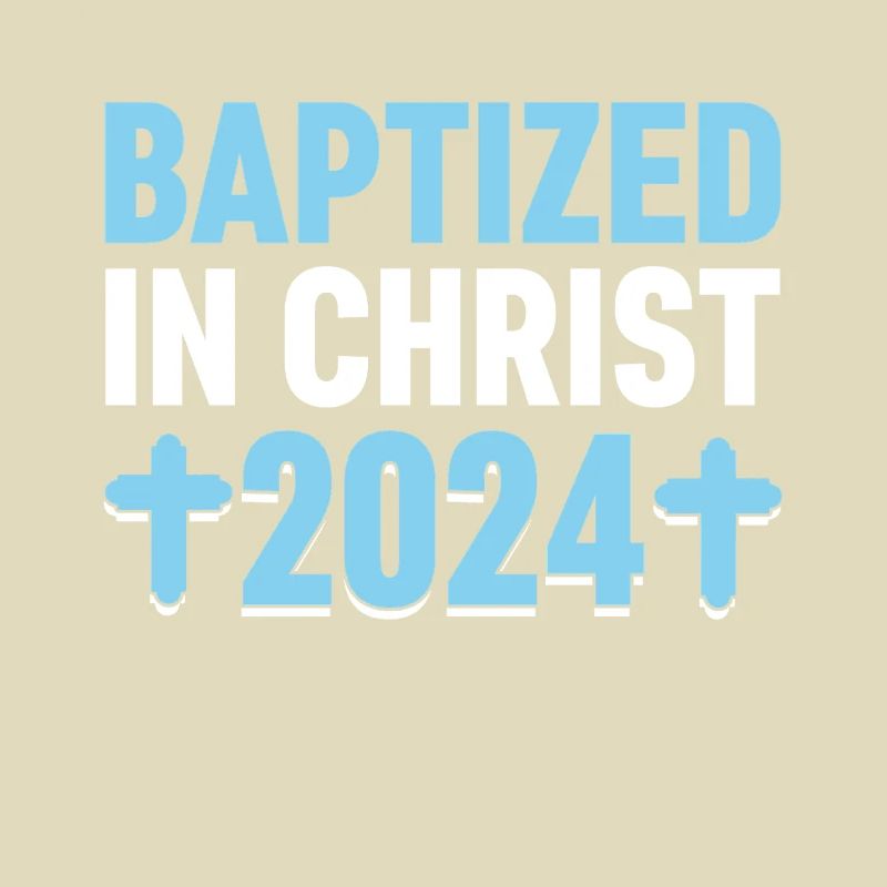 Time for my baptism First Communion