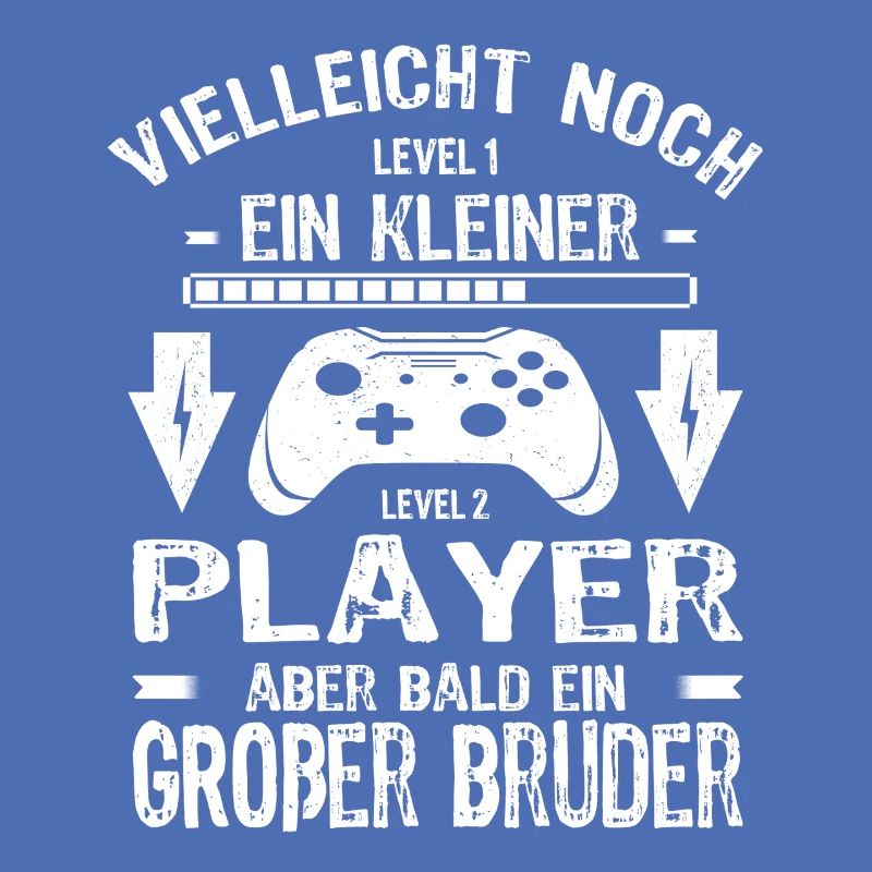 Bald ein Großer Bruder Level Laoding