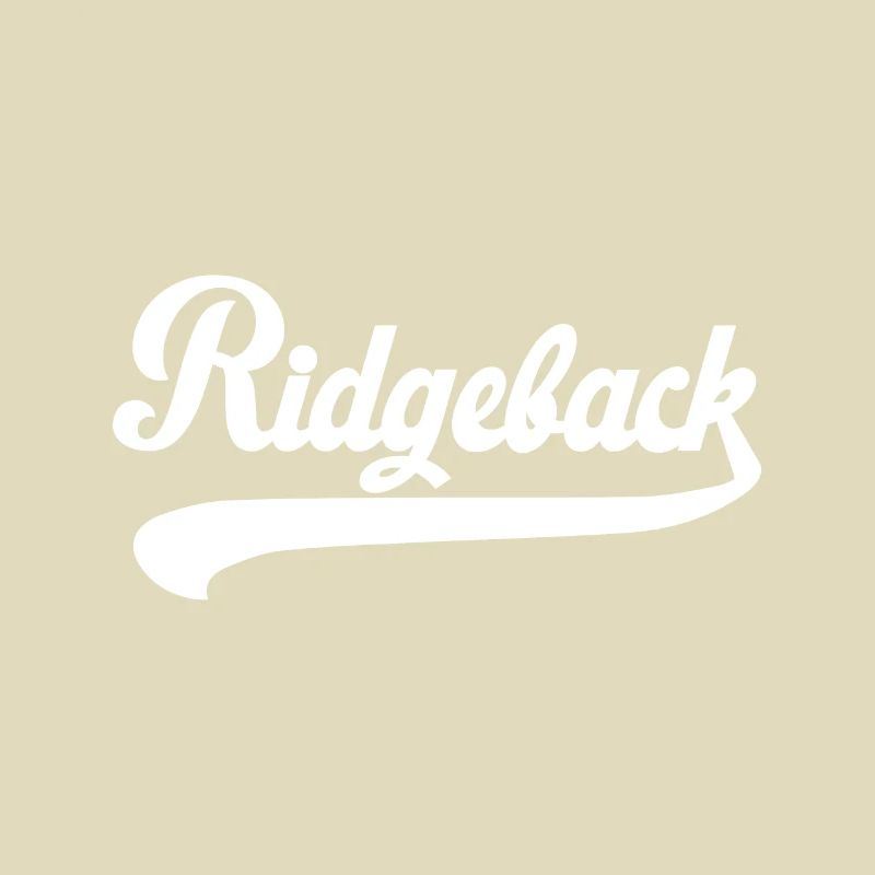 RIDGEBACK