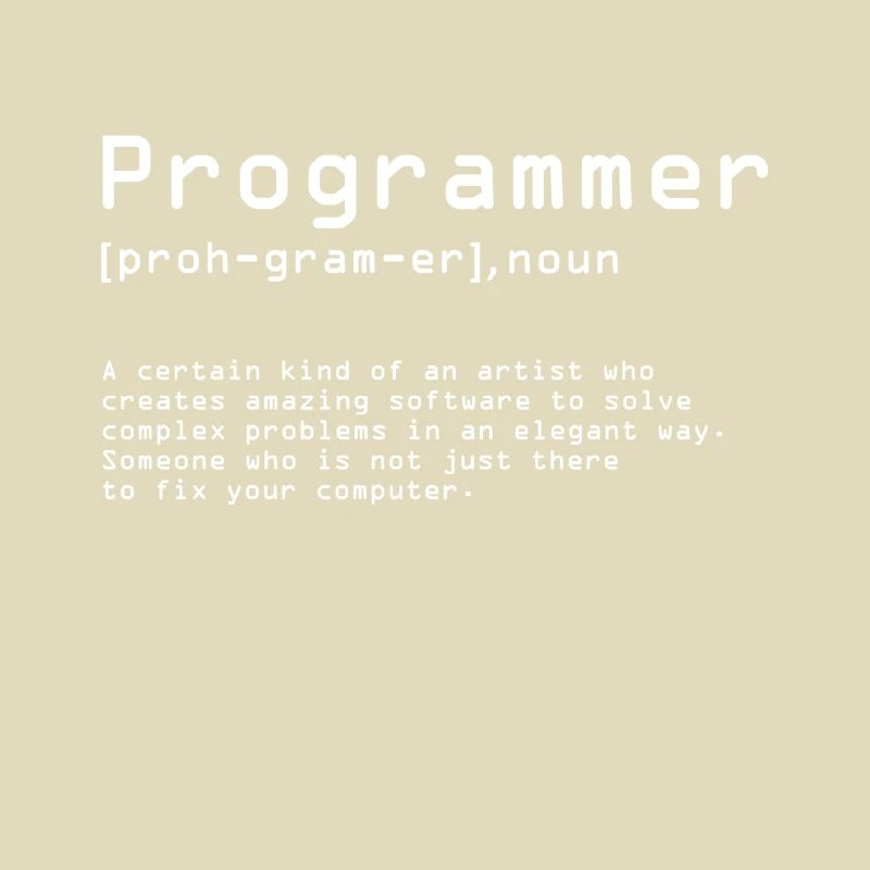 Informatik Nerd Shirt Programmierer Computer Idee