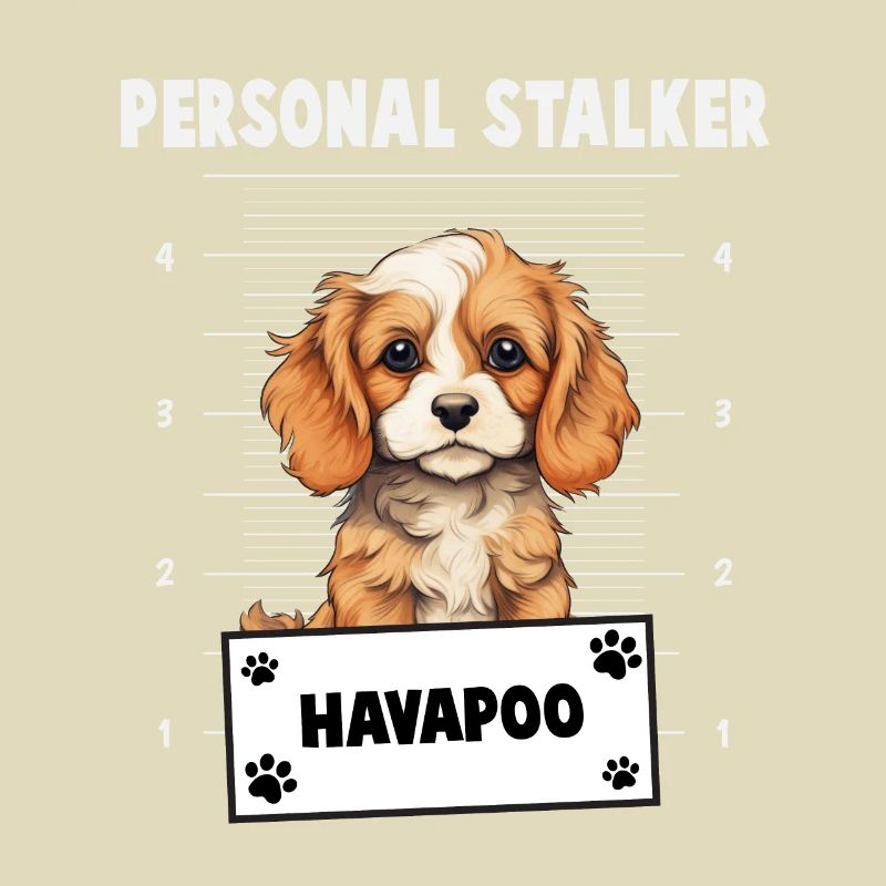 Personal Stalker Havapoo