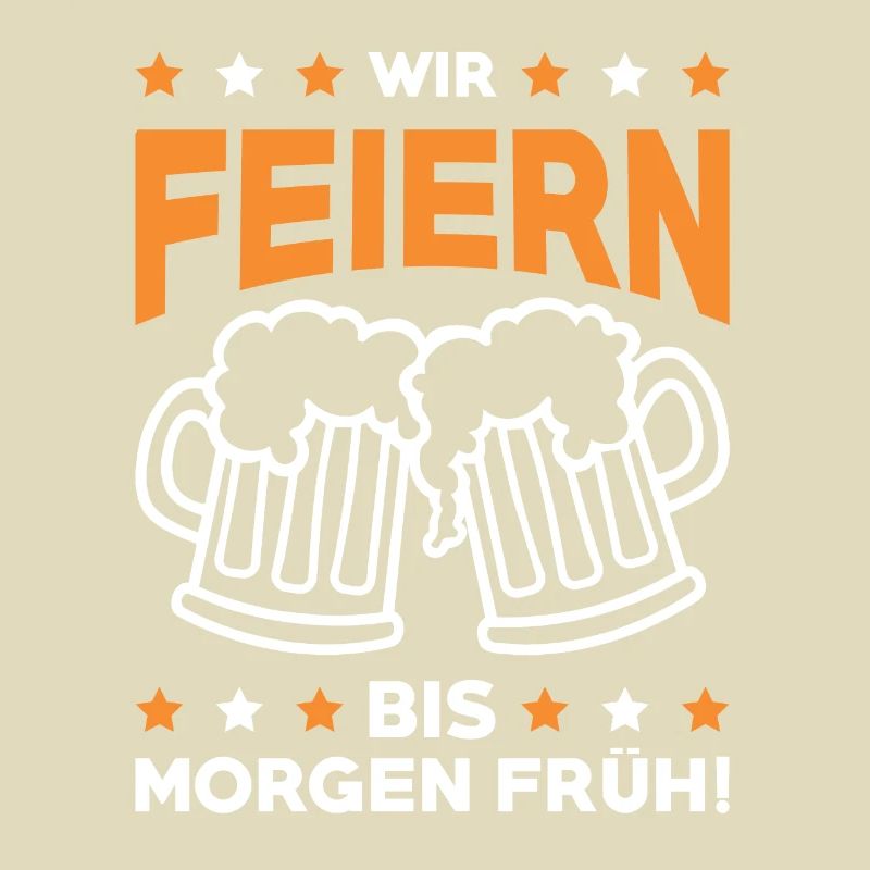 bier feiern