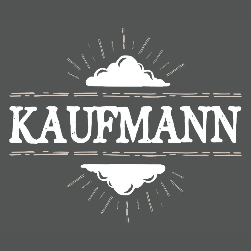 Kaufmann Beruf