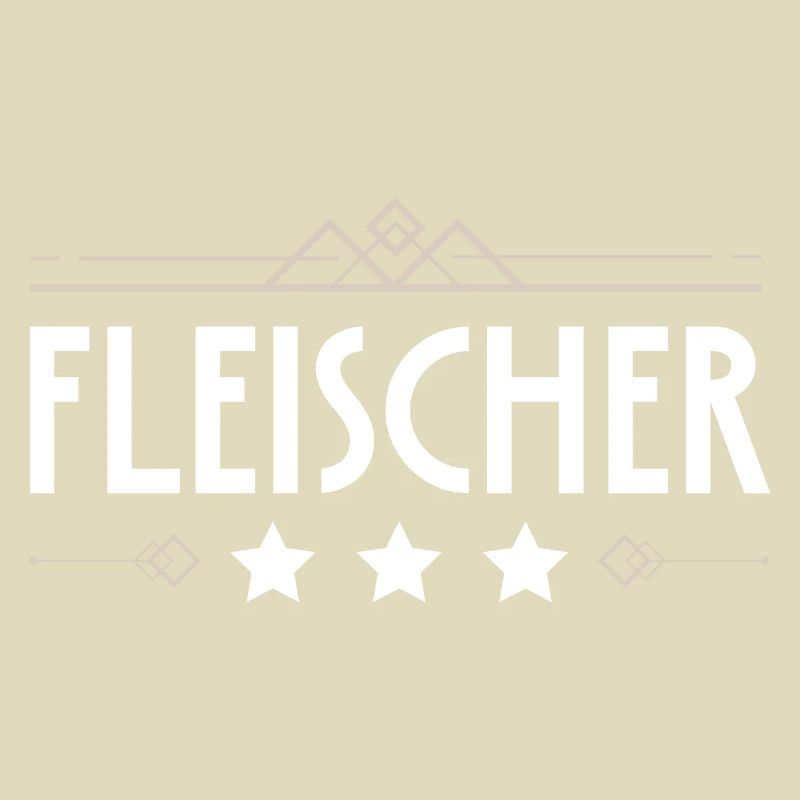 Fleischer Beruf