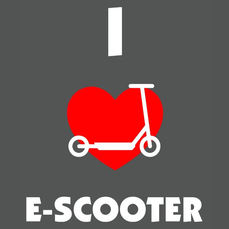 E-Scooter E-Roller Scooter