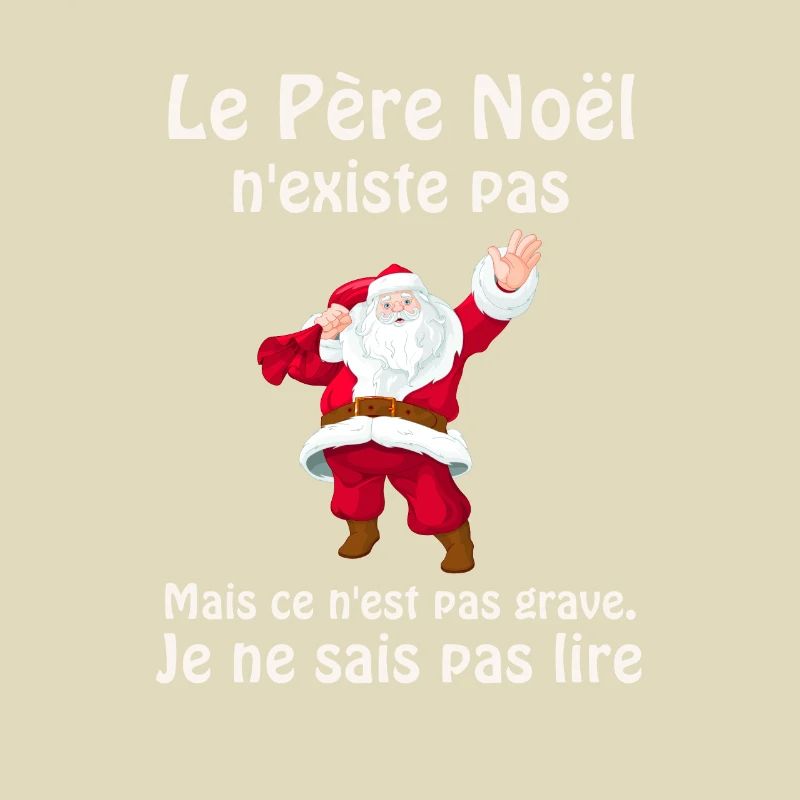 Le père Noël n existe pas