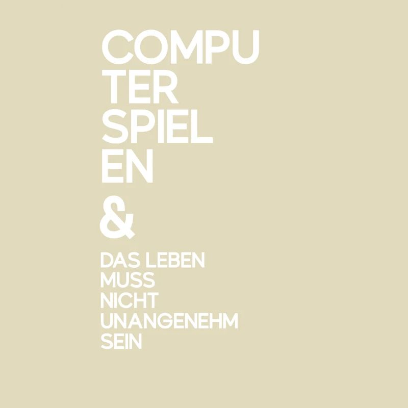 Computerspielen