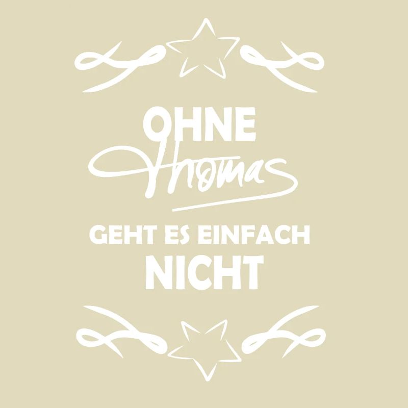 Ohne Thomas unmoeglich
