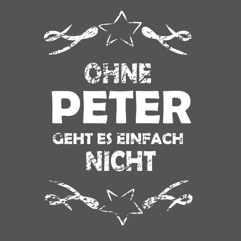 Ohne Peter unmoeglich