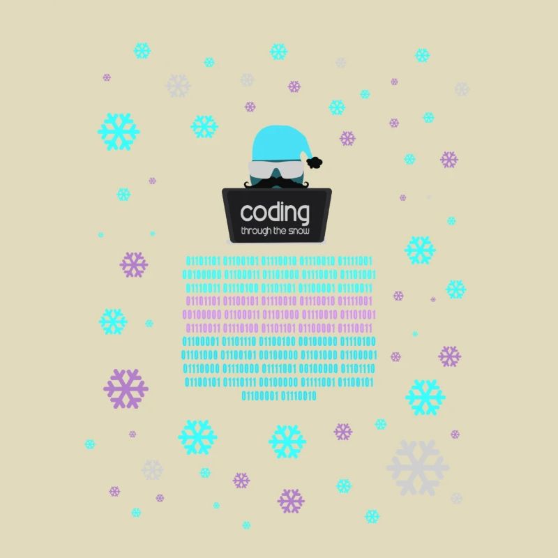 Weihnachtsmann-Programmierer