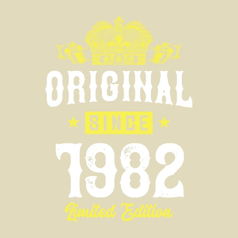 1982 Édition limitée