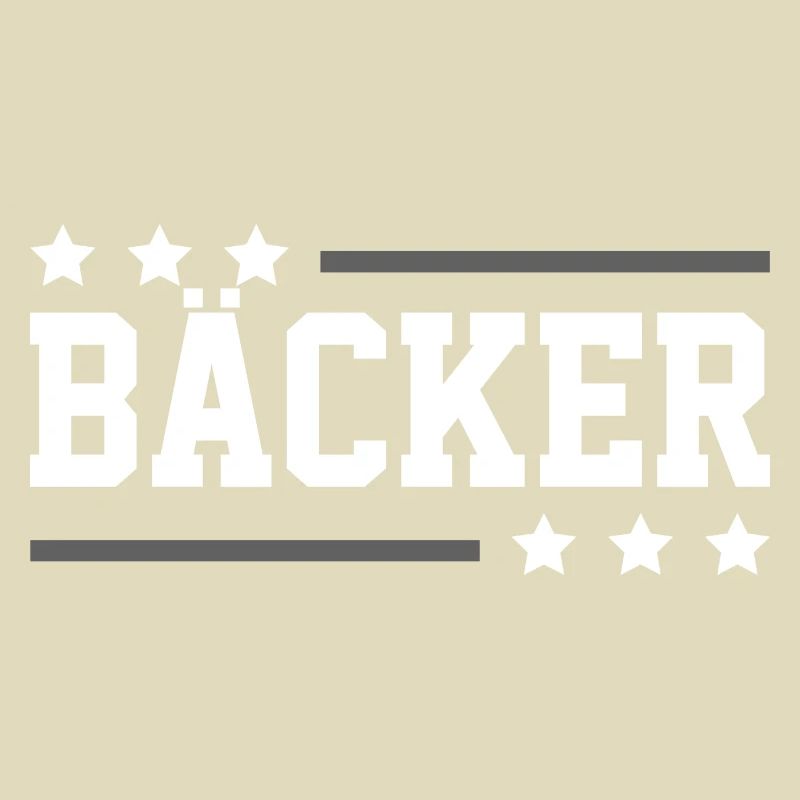 Bäcker Beruf