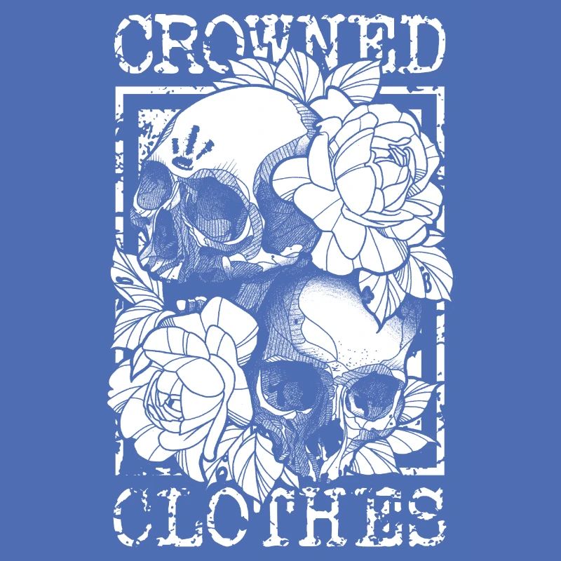 skulls & peonies