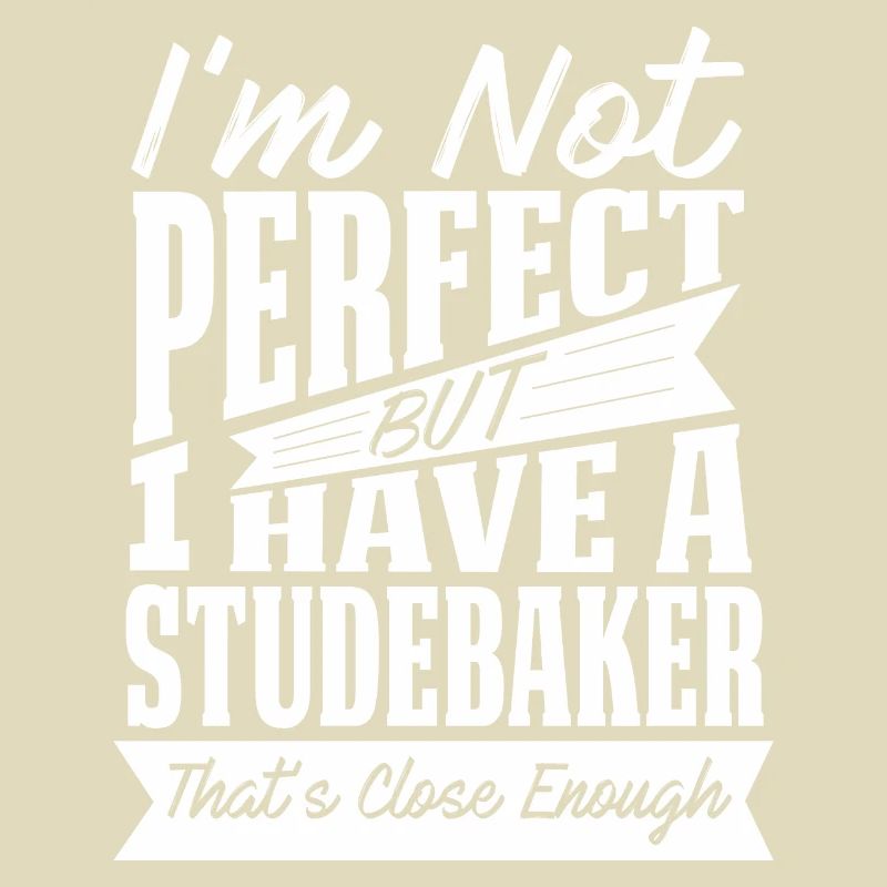 PERFECT WITH STUDEBAKER W