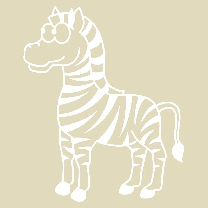 Zebra Comic Tier