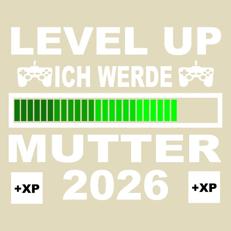 Level Up Ich Werde Mutter 2026