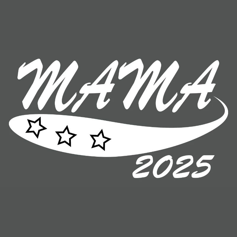 Ich werde 2025 Mutter Werdende Mutter loading 2025