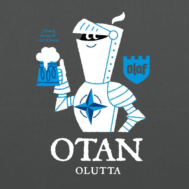 OLAF OTAN W SHIRT