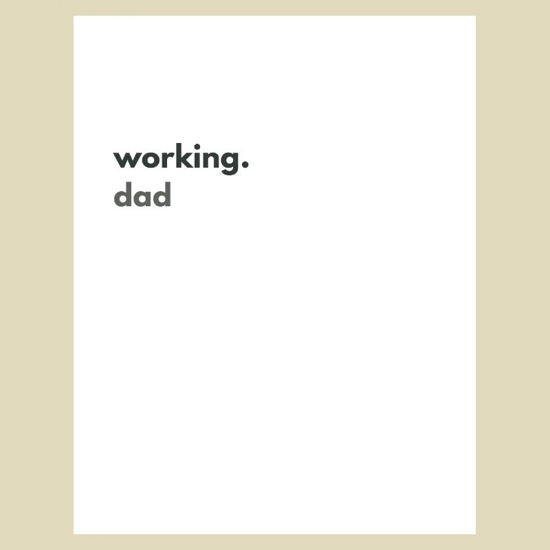 Working.dad