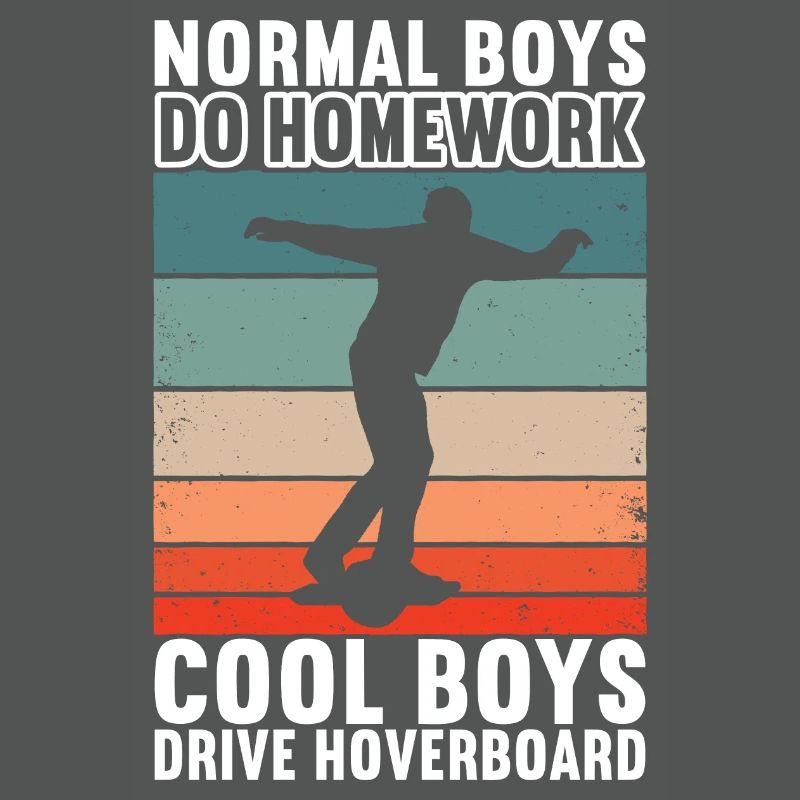 Hoverboard Skating