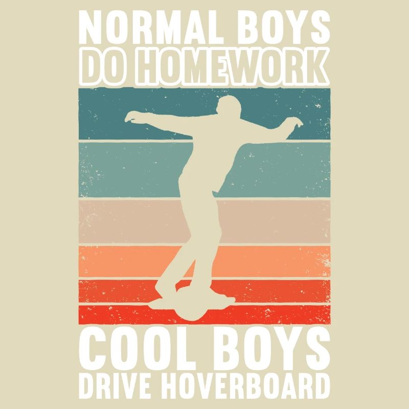 Hoverboard Skating