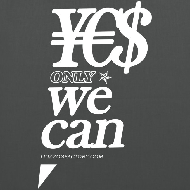 YES WE CAN