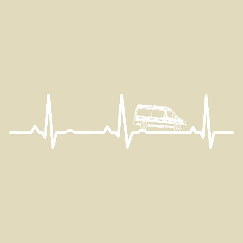Ekg, Camper Van