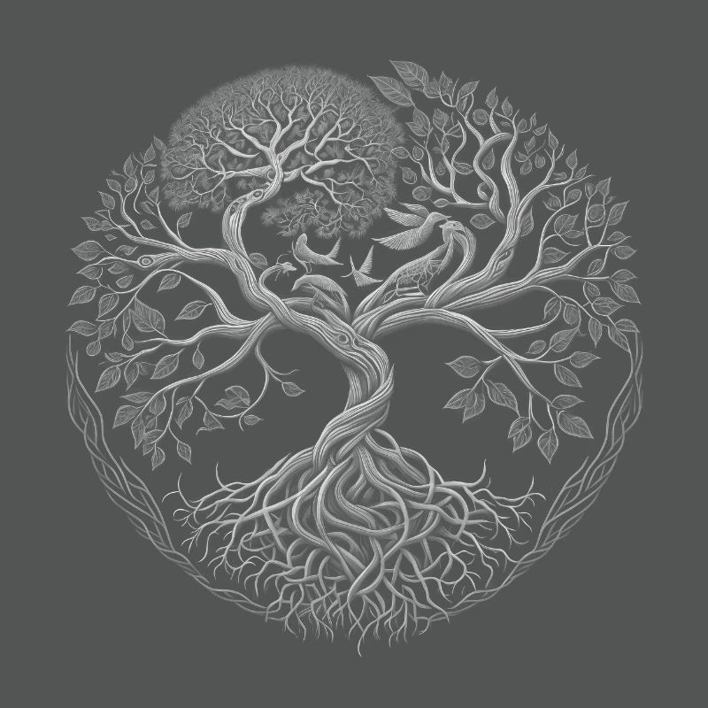 Black Coven - Andersbaum