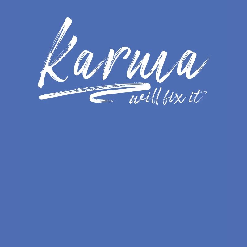Karma Will Fix It Mama Muttertag Spruch Mum