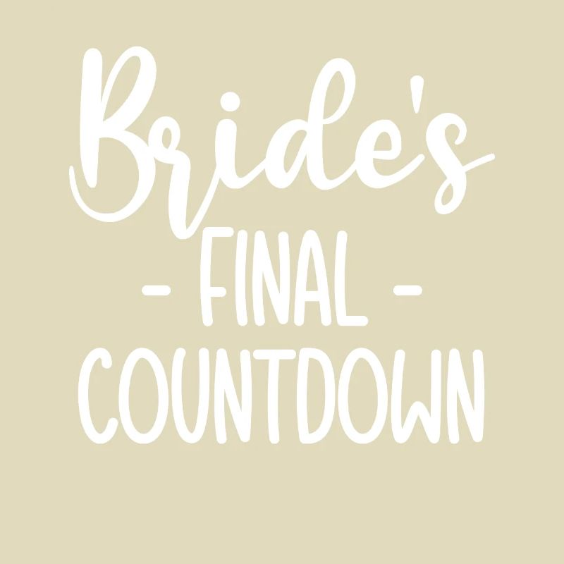 Brides Final Contdown