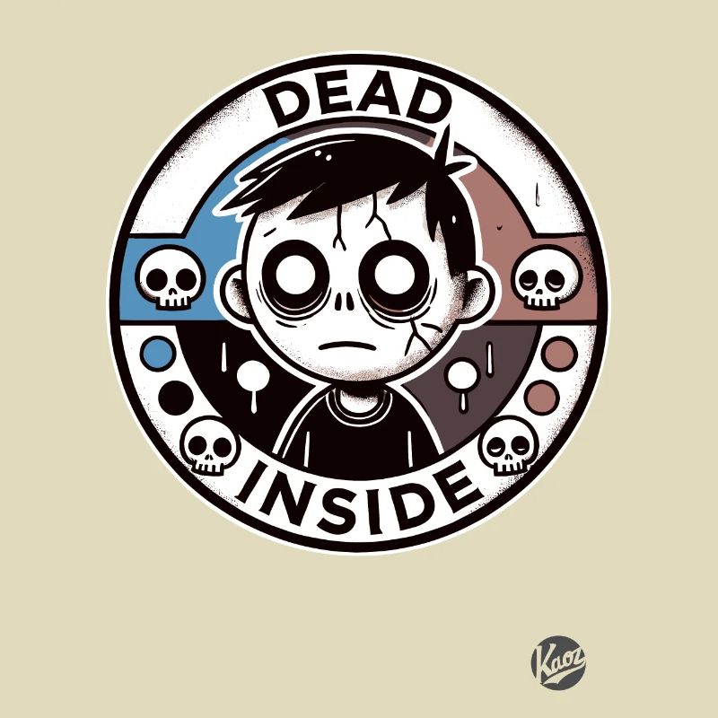 Zombie Boy: Dead Inside
