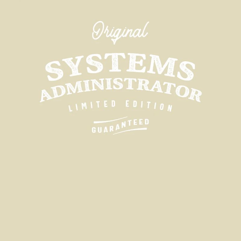 Titre du poste d’administrateur système drôle