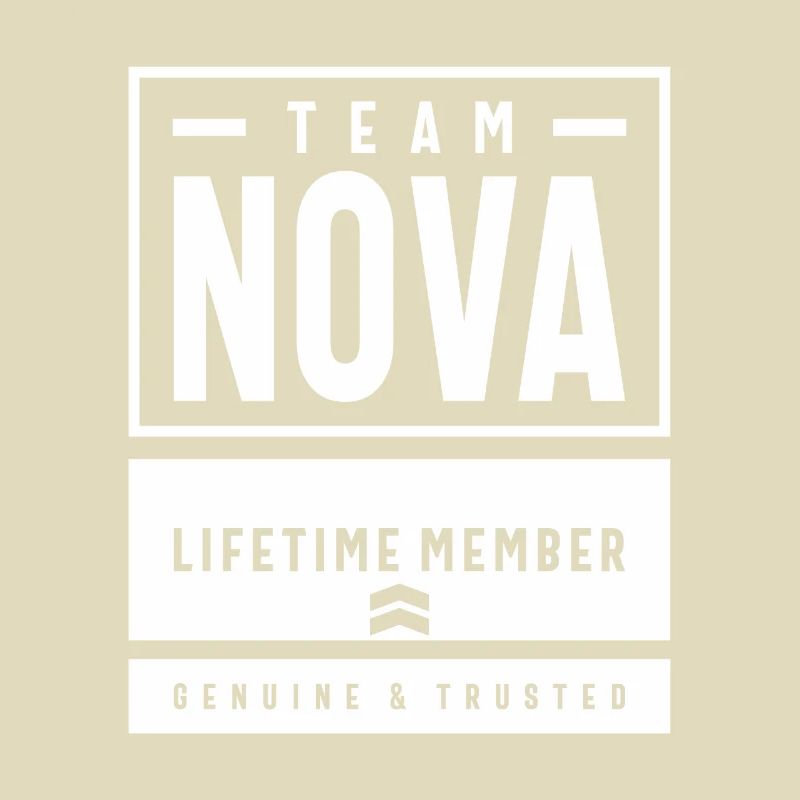 Nova Personalized Name