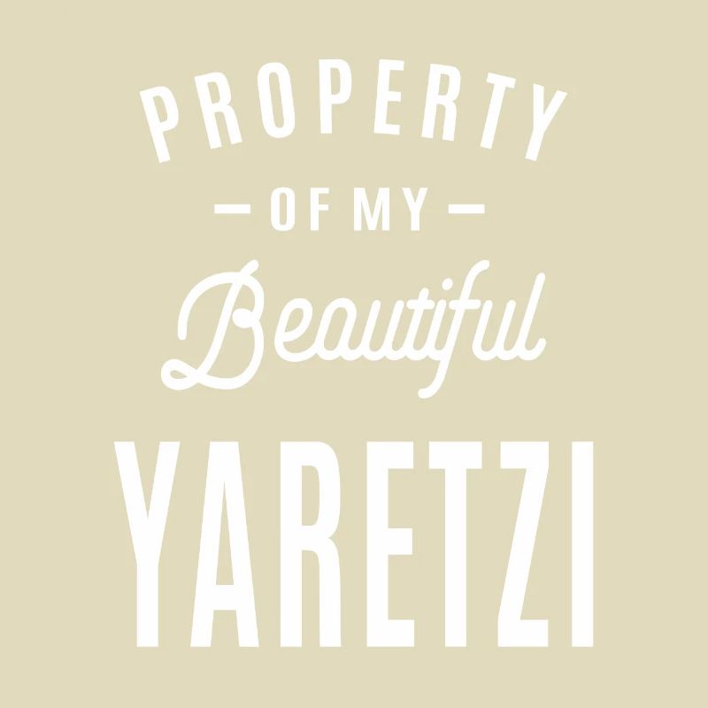 Yaretzi Personalized Name