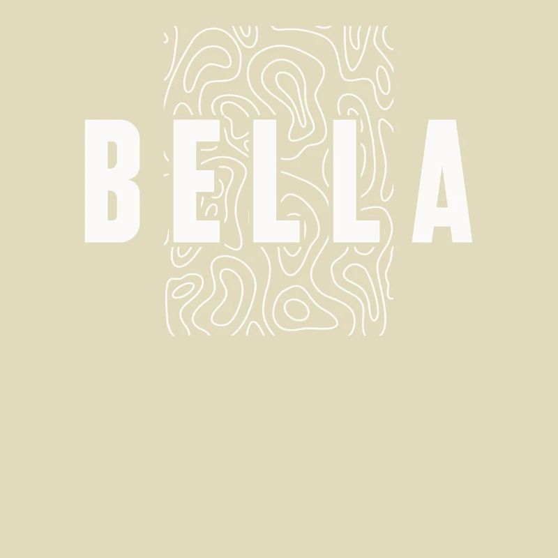 Bella Personalized - Name Bella