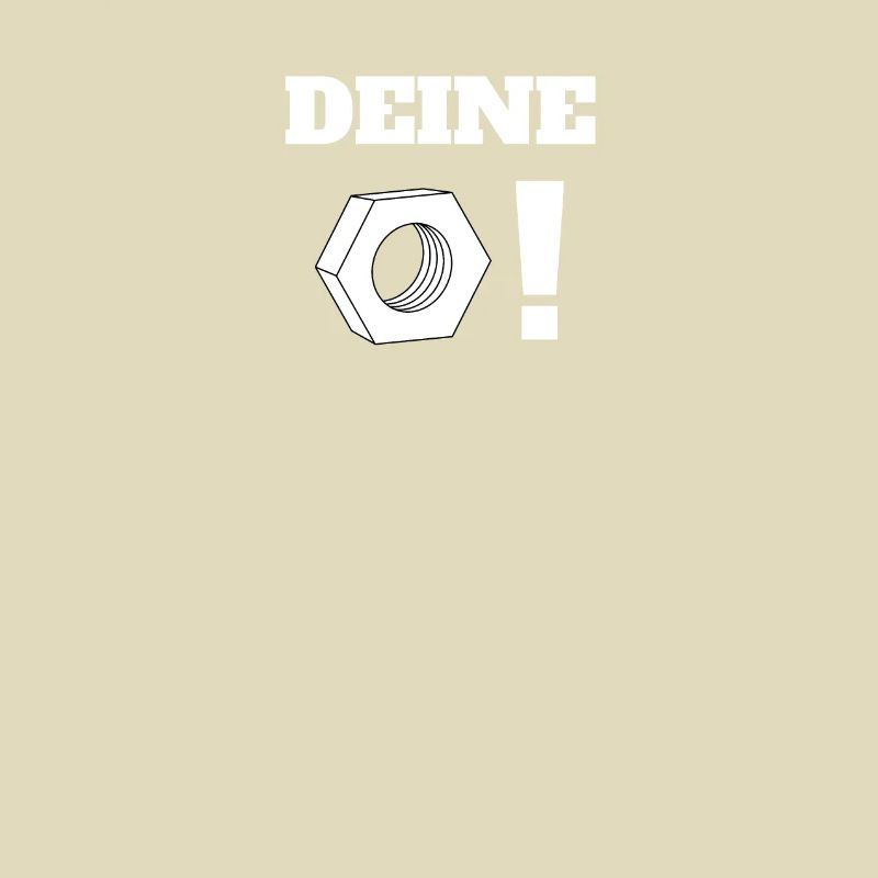 deine mutter!