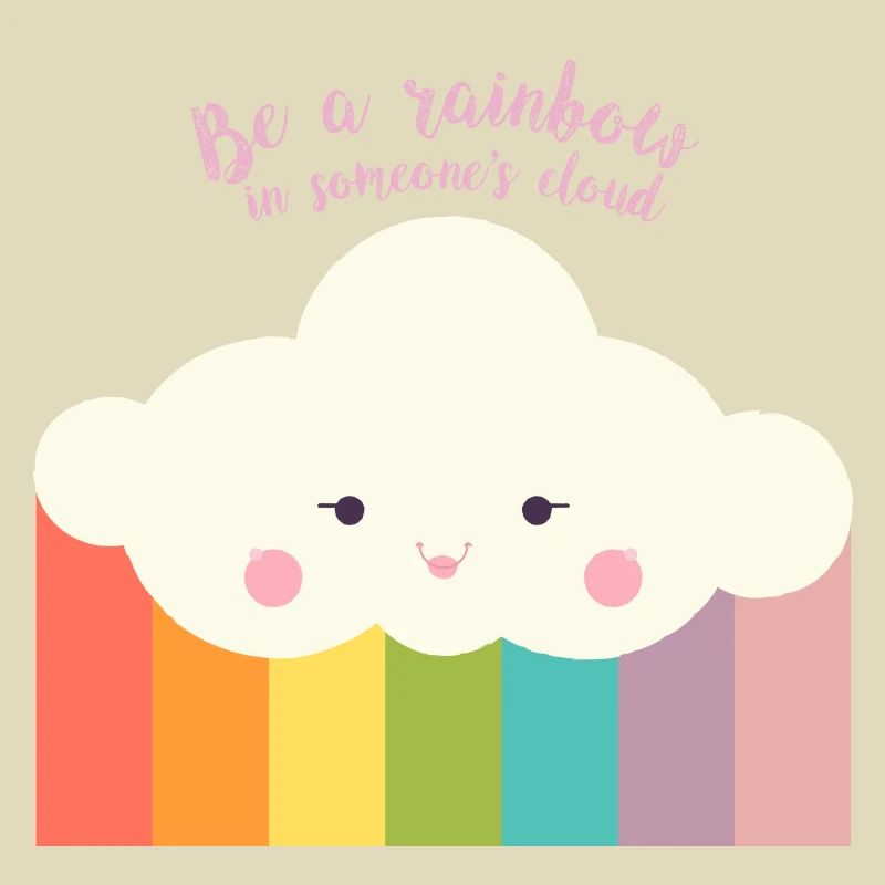 Be a Rainbow