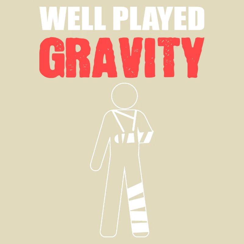 Well Played Gravity Ballet Dancer Gift