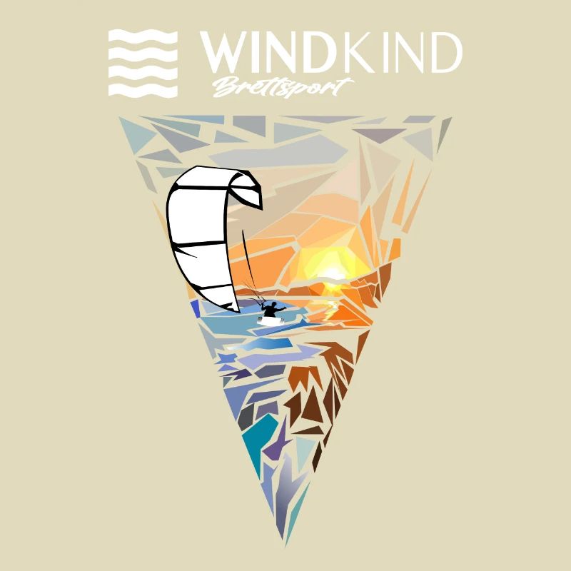 Kitesurfer