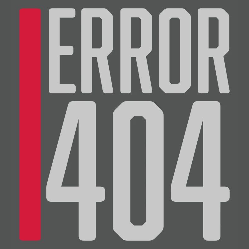 Fehler Code Error 404