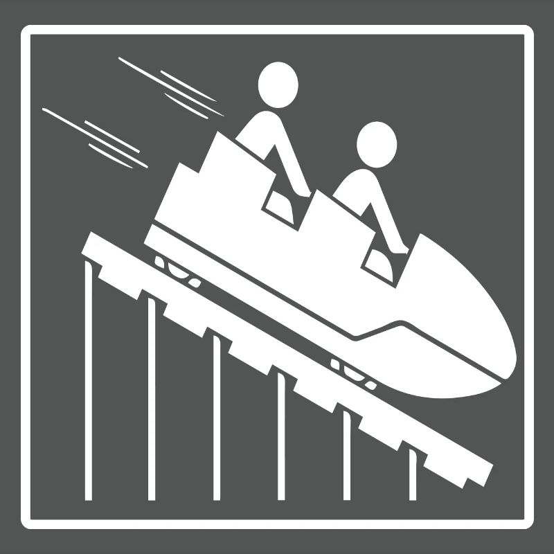 Rollercoaster Roller Coaster