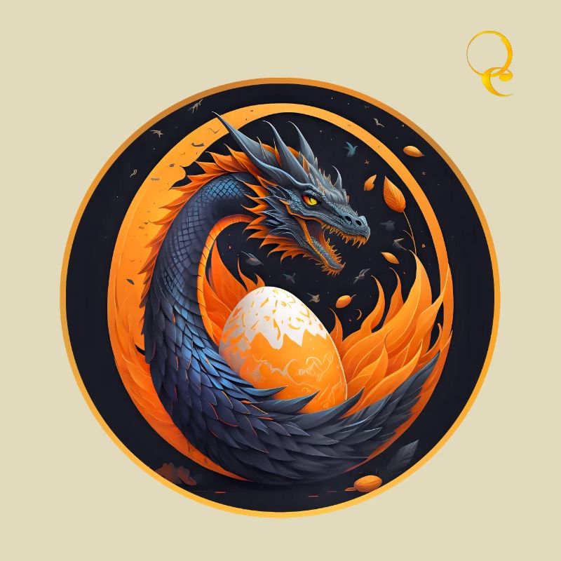 MUTTER DRACHE
