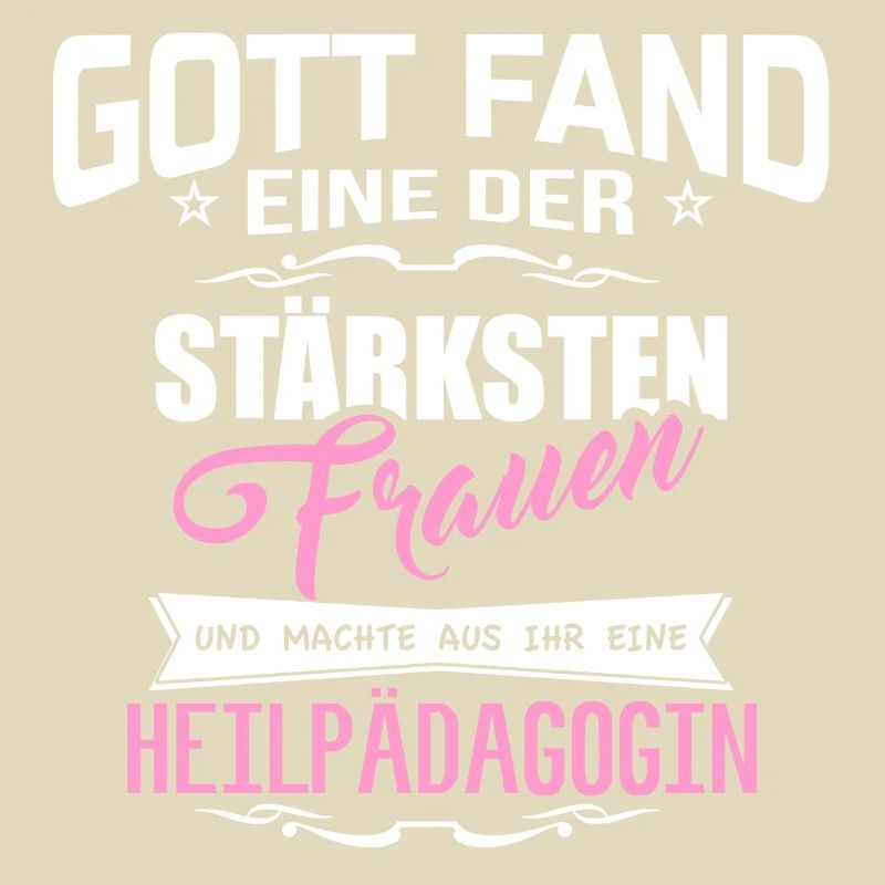 HEILPÄDAGOGIN