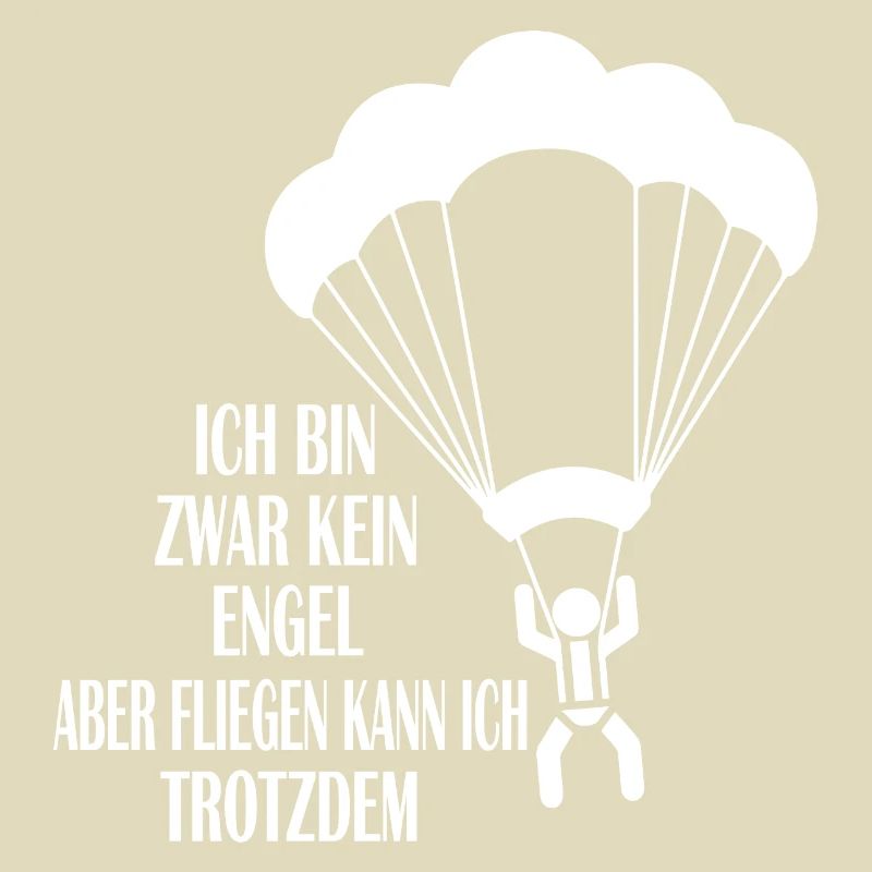 glider parachute drone